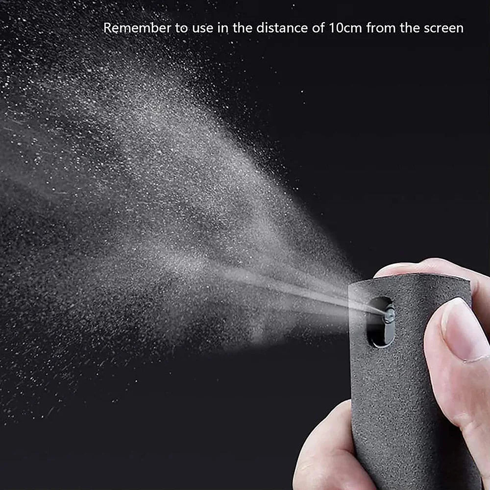 2in1 Microfiber Screen Cleaner