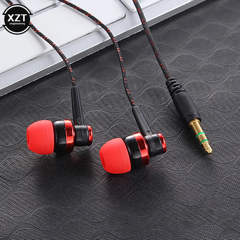 Wired Earphone Stereo