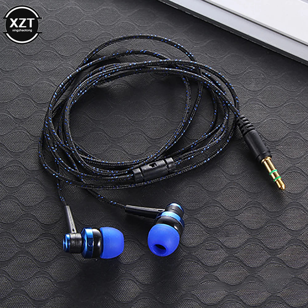 Wired Earphone Stereo