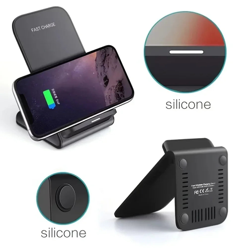 100W Fast Wireless Charger