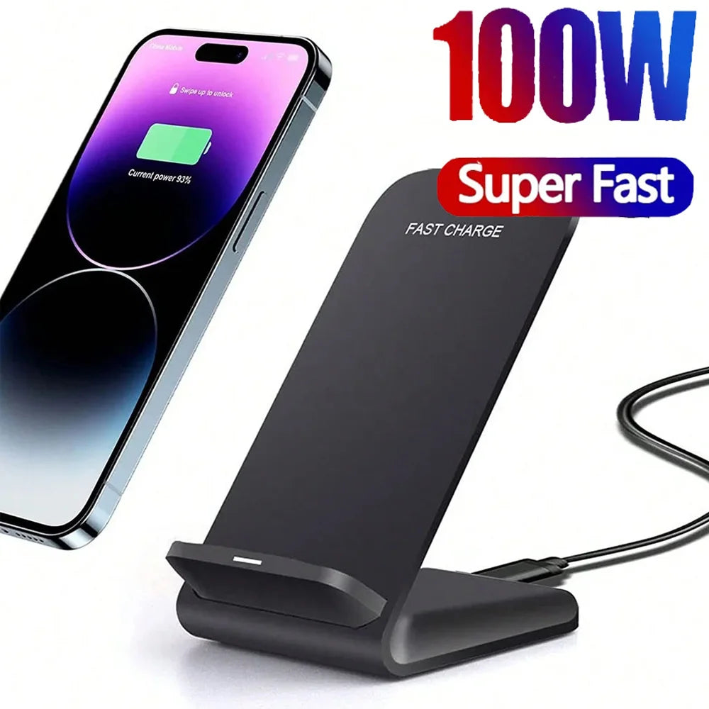 100W Fast Wireless Charger