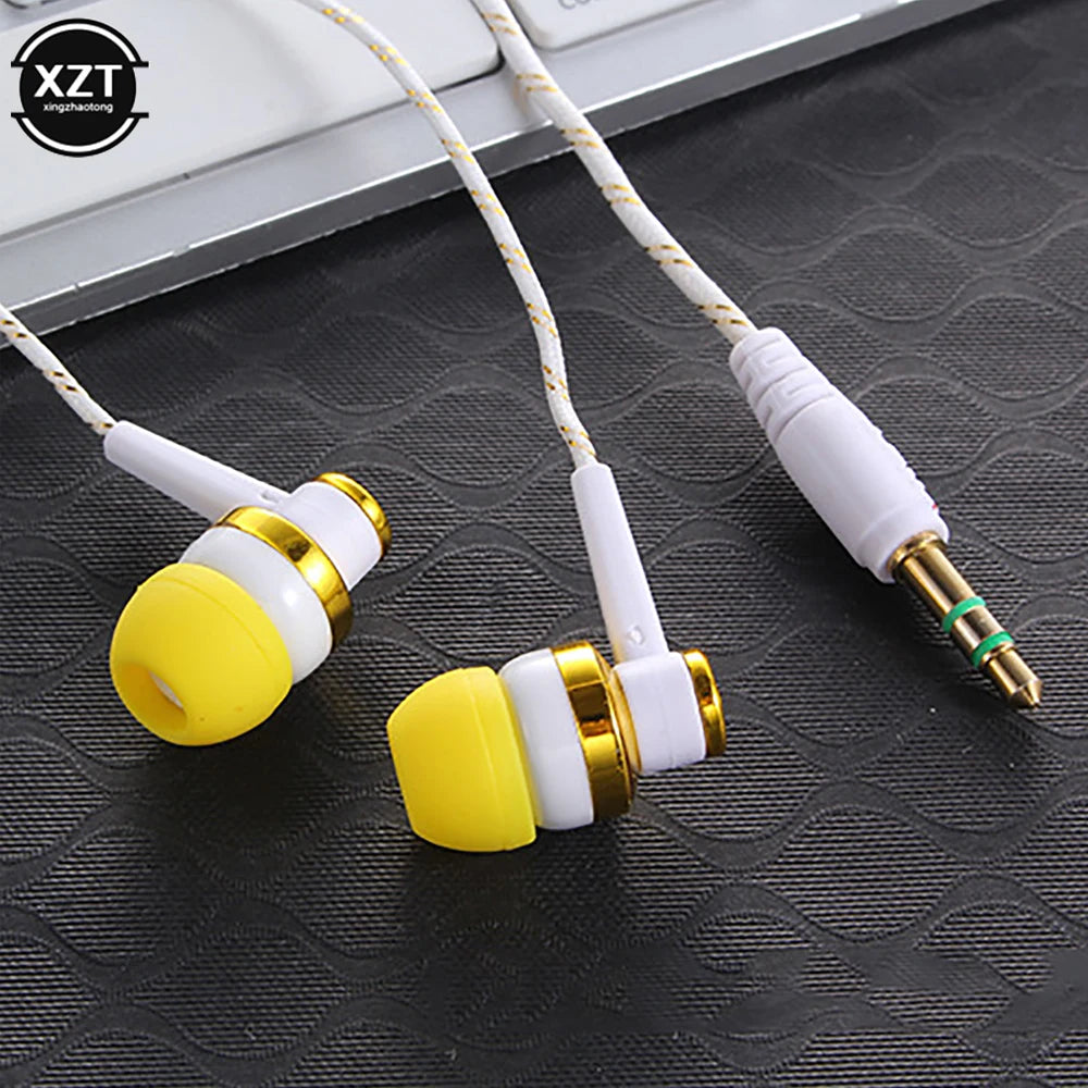 Wired Earphone Stereo