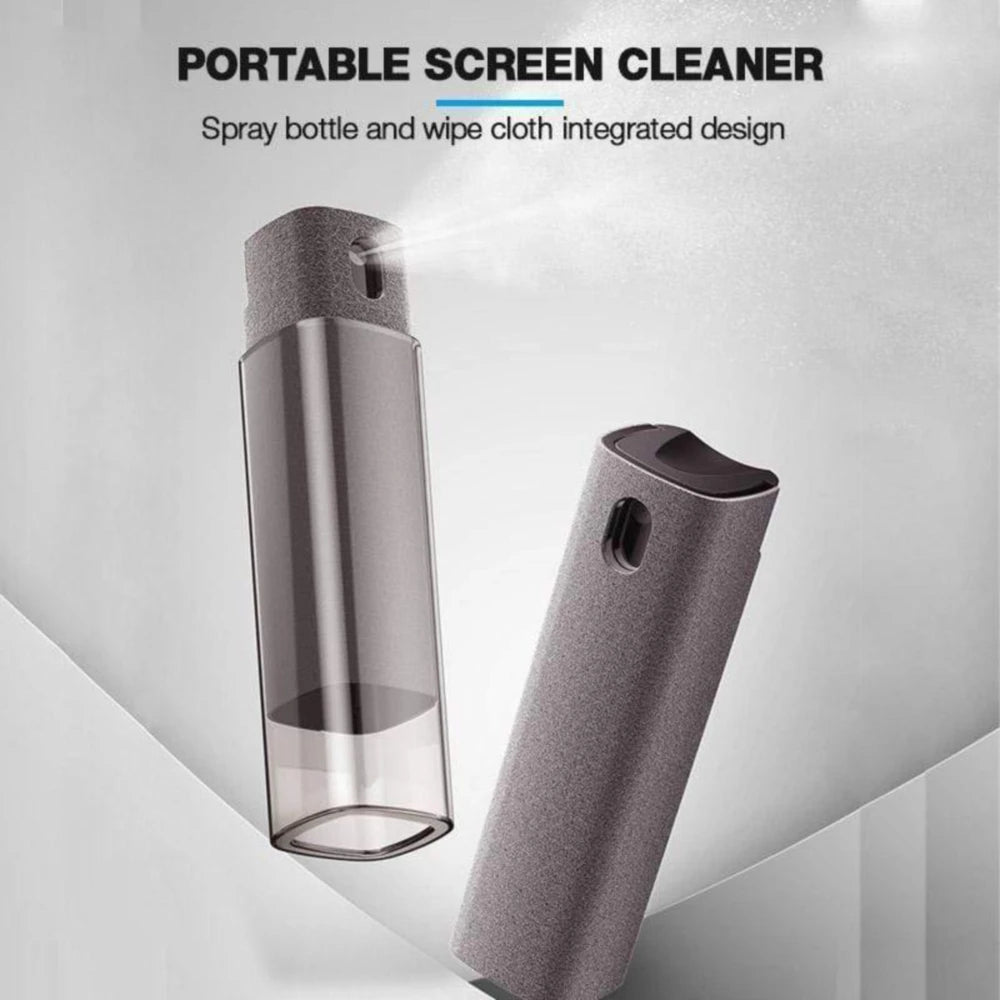 2in1 Microfiber Screen Cleaner