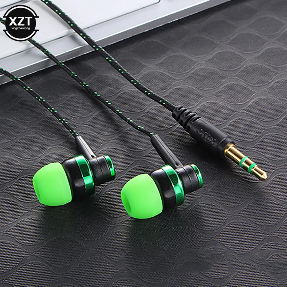 Wired Earphone Stereo