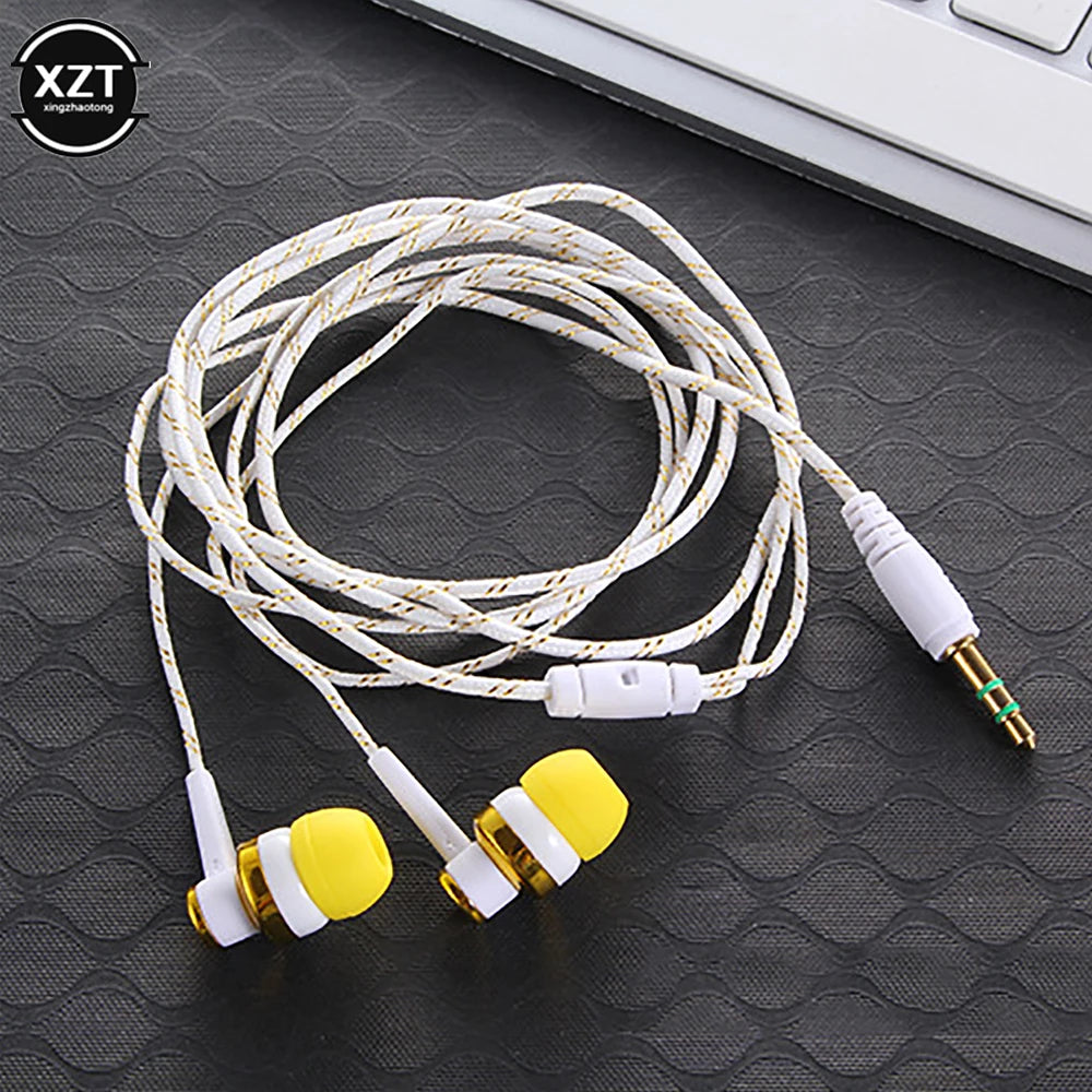 Wired Earphone Stereo