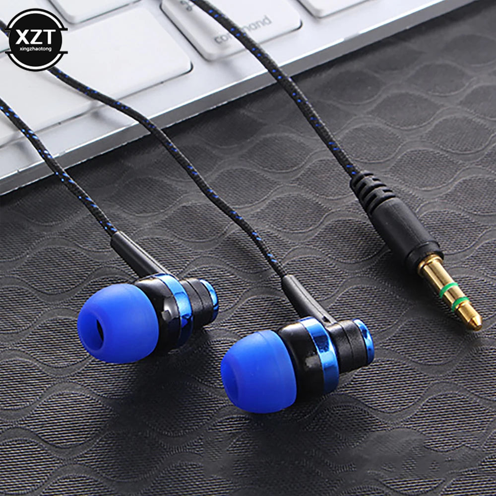 Wired Earphone Stereo