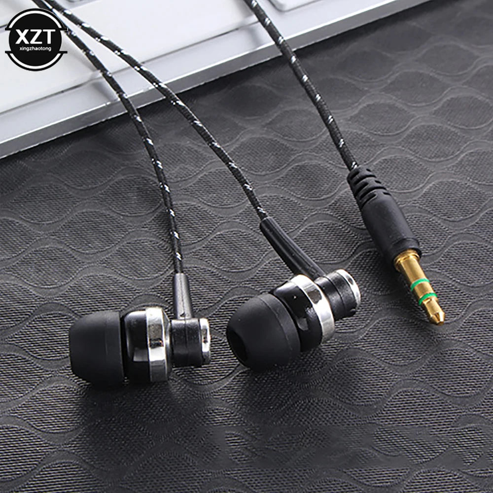 Wired Earphone Stereo