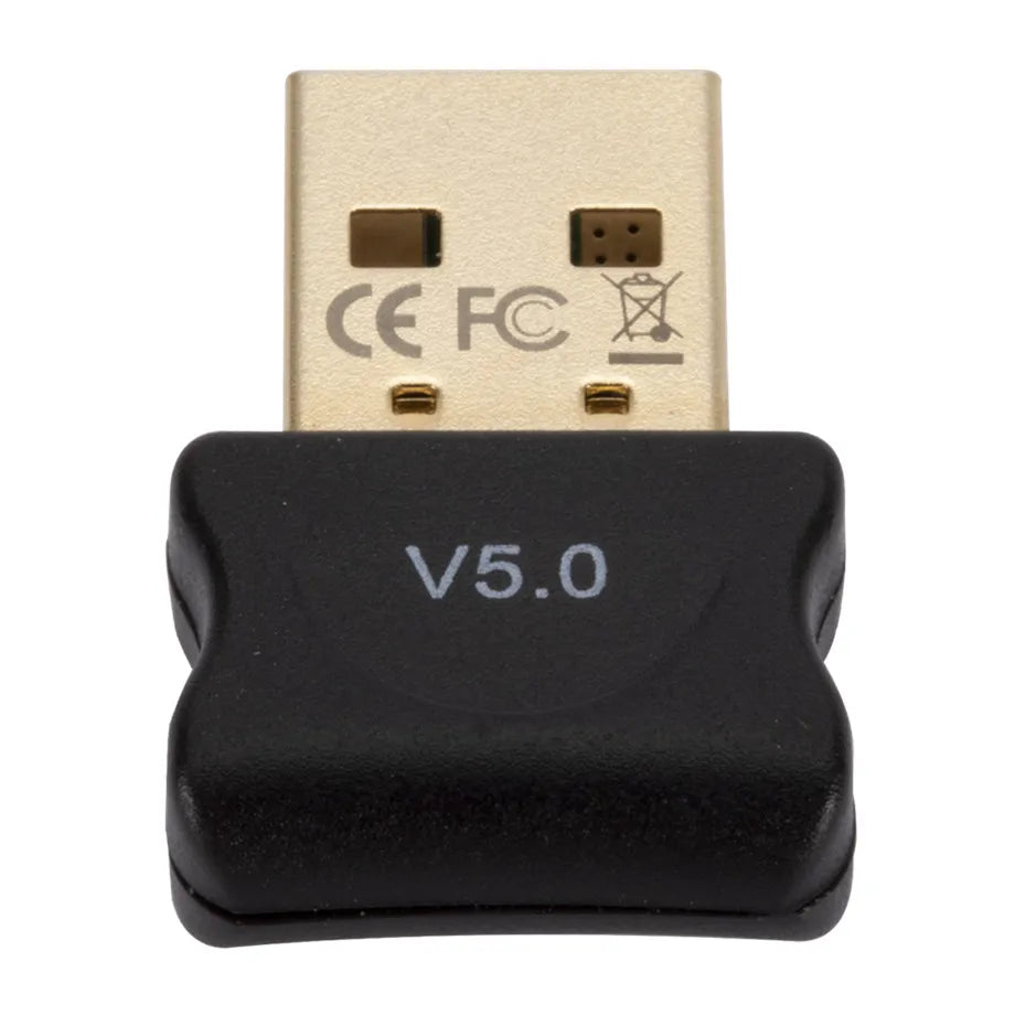 5.0 Bluetooth-compatible Adapter USB Transmitter