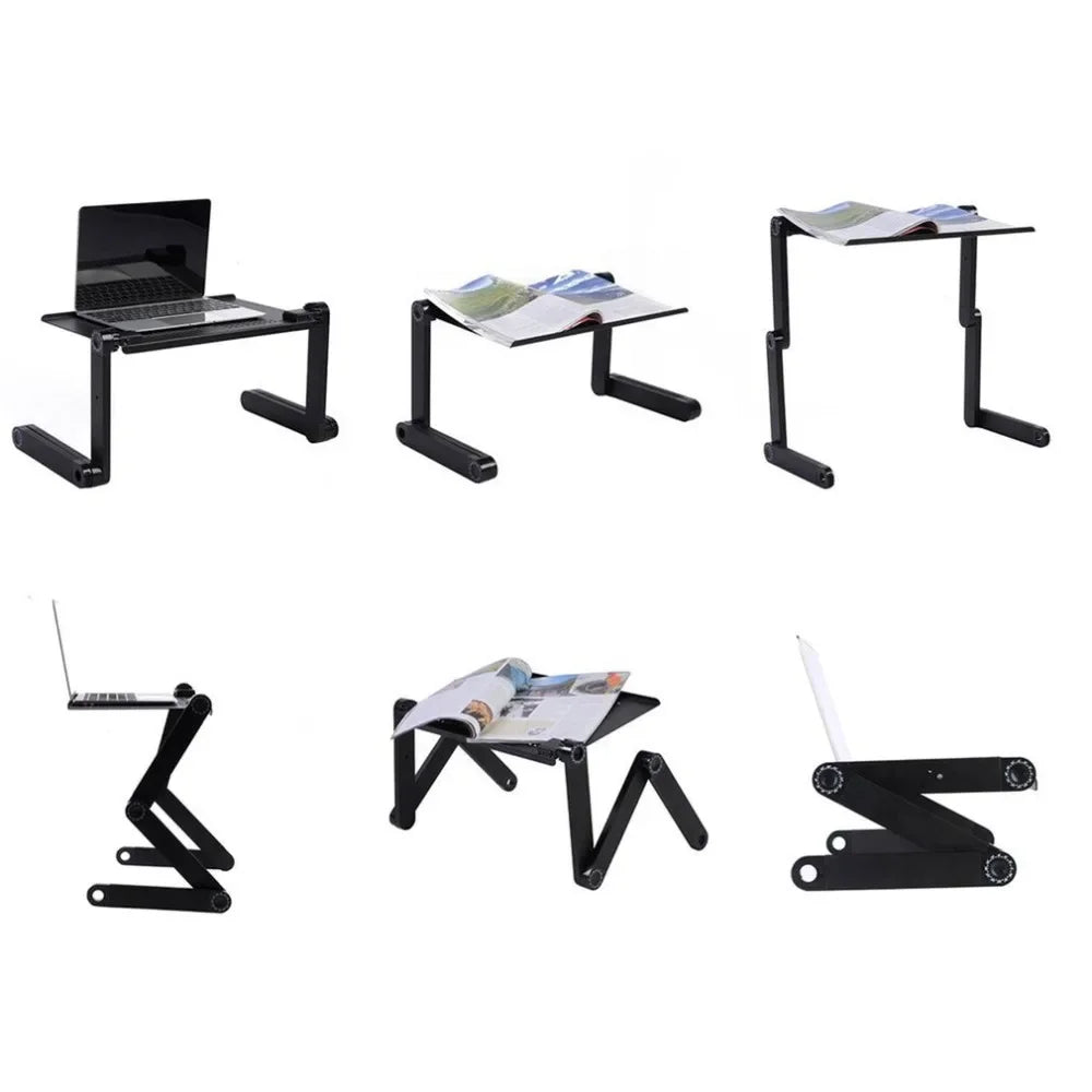 Aluminum Alloy Laptop Table