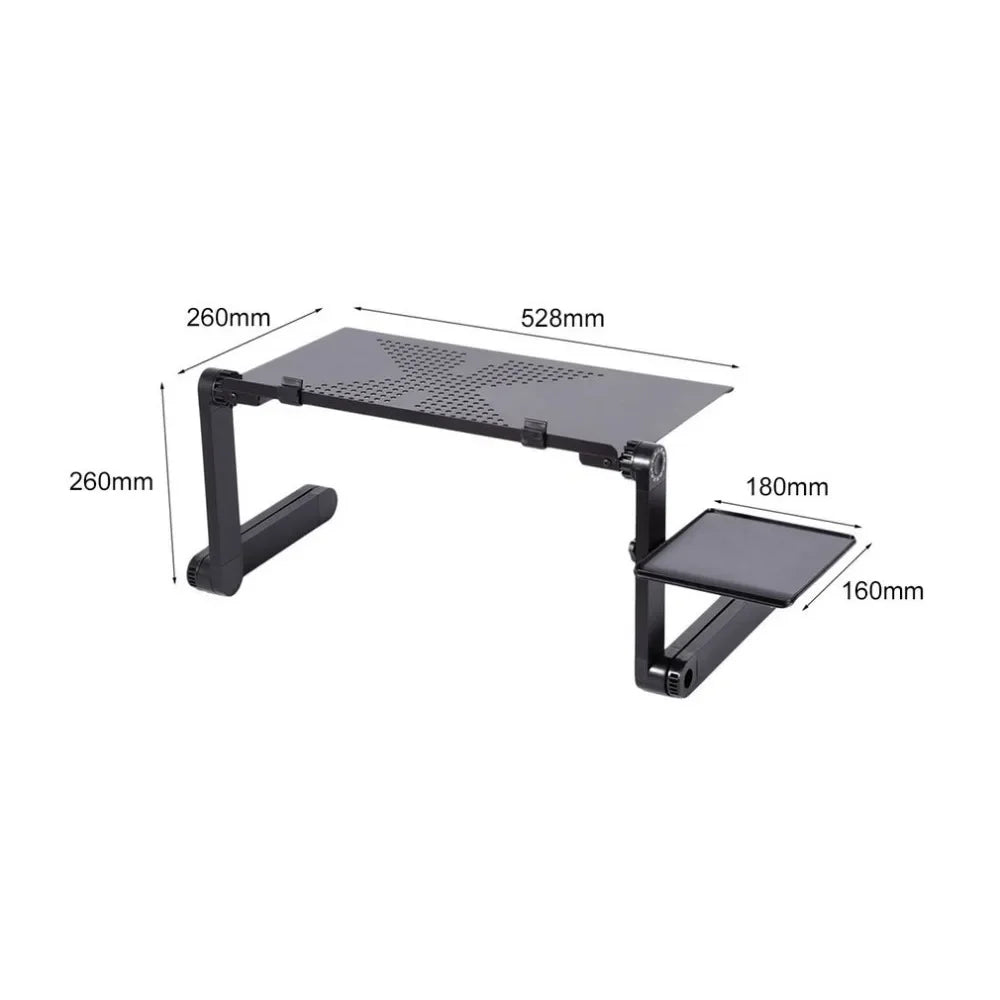 Aluminum Alloy Laptop Table