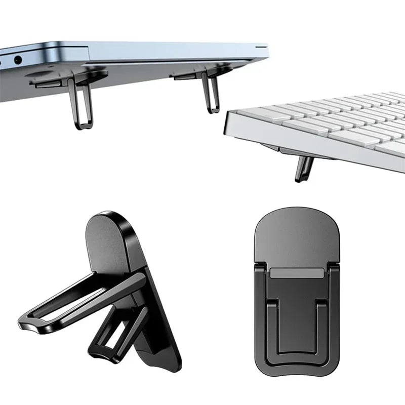 Adjustable Folding Laptop Stand