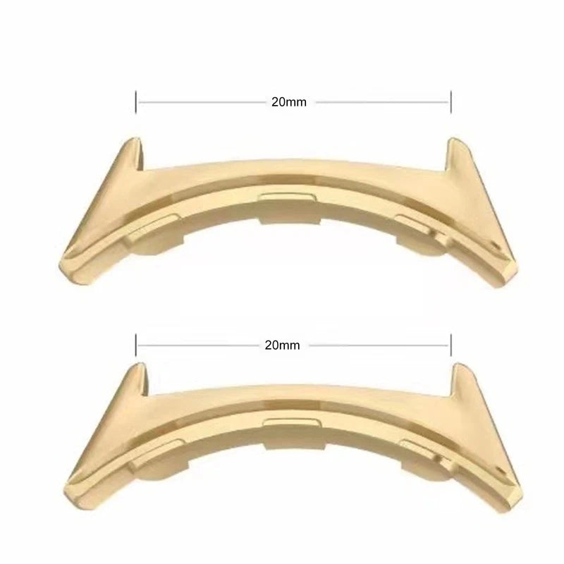 1 Pairs 20mm Watch Band Connector