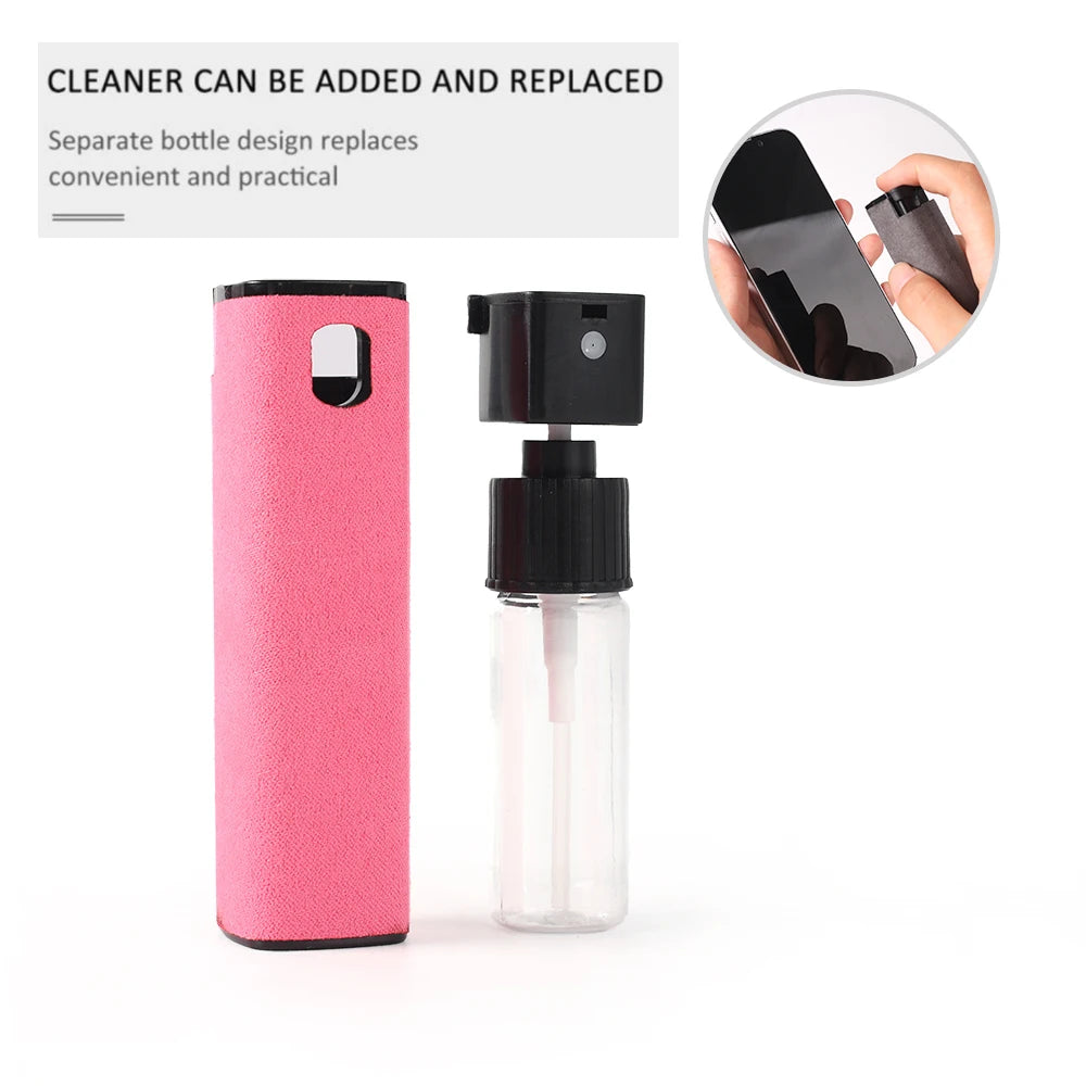 2in1 Microfiber Screen Cleaner