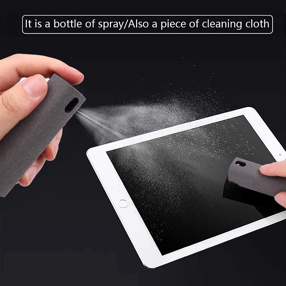 2in1 Microfiber Screen Cleaner