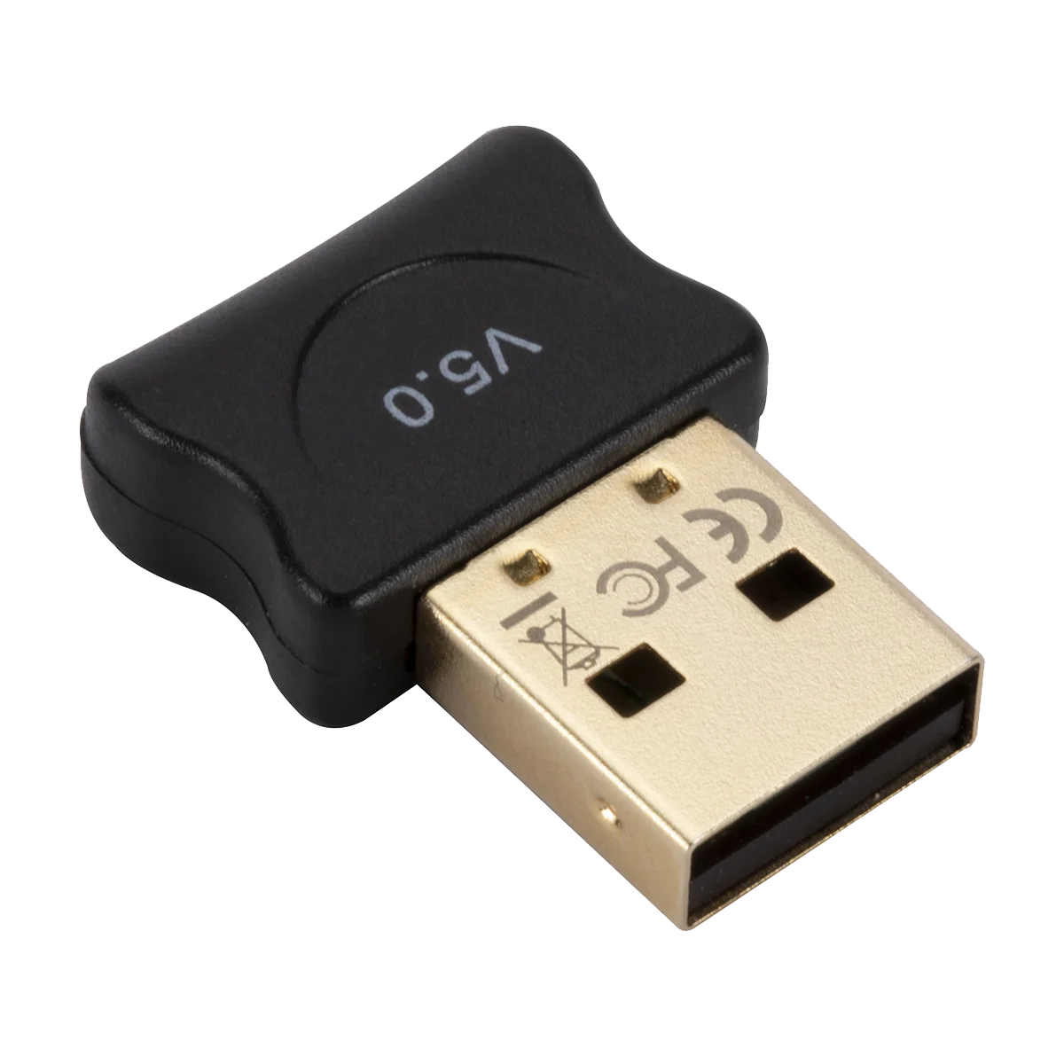 5.0 Bluetooth-compatible Adapter USB Transmitter