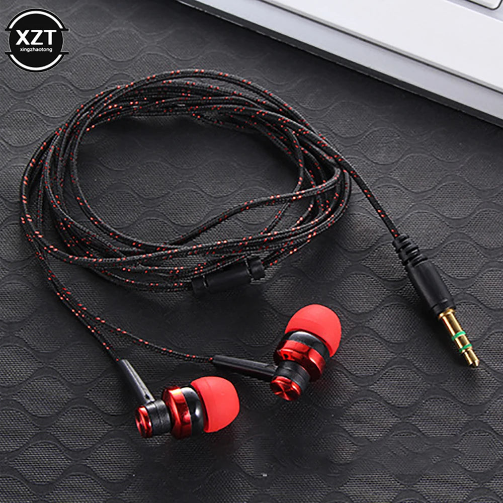 Wired Earphone Stereo