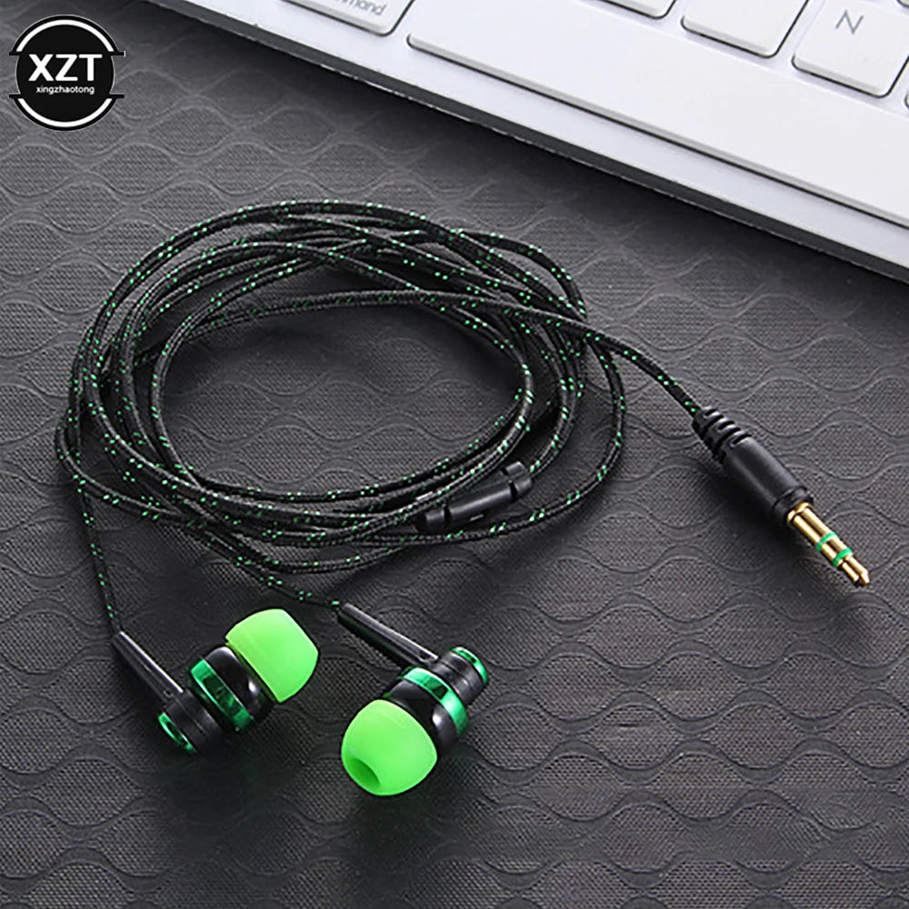 Wired Earphone Stereo