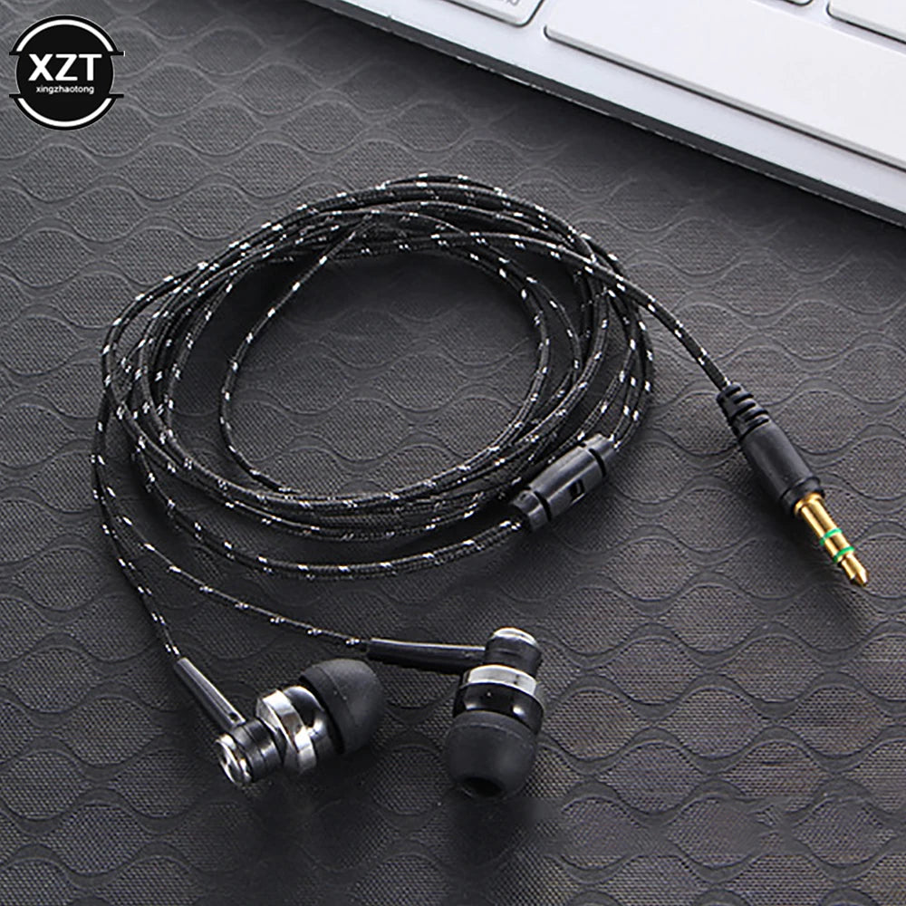 Wired Earphone Stereo