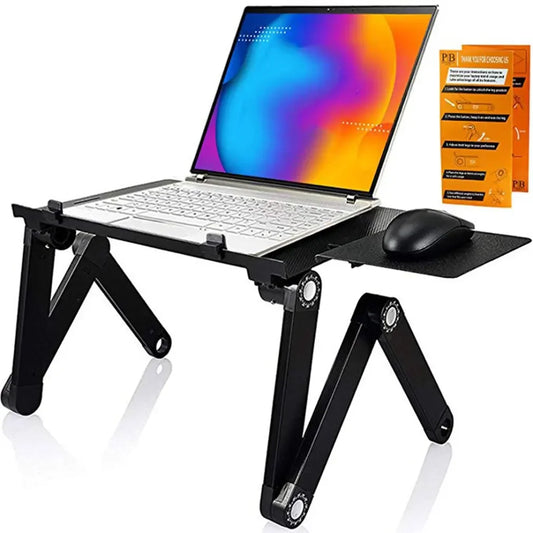 Aluminum Alloy Laptop Table