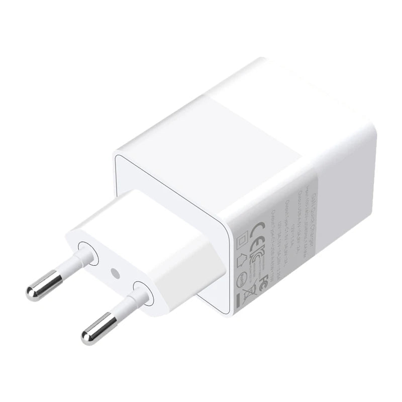 USB charger fast charging 45w