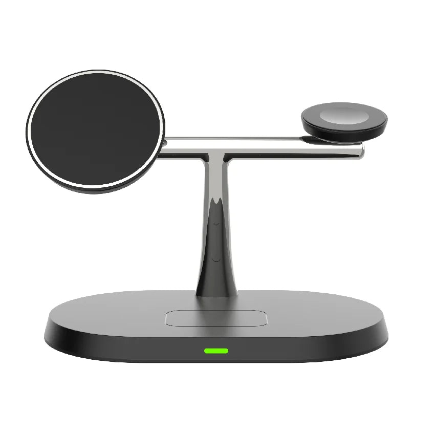 3 in 1 30W Magnetic Wireless Charger